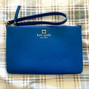 Kate Spade wristlet